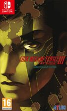 Shin Megami Tensei 3 Nocturne HD Remaster product image